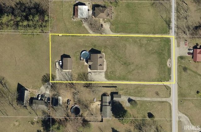 95 Bartlettsville Road, Bedford, IN 47421