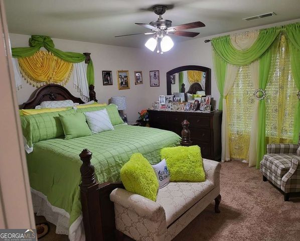 2761 Trebek Court, Mcdonough, GA 30253