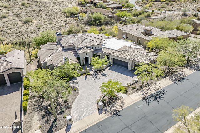 12016 N SUNSET VISTA Drive, Fountain Hills, AZ 85268