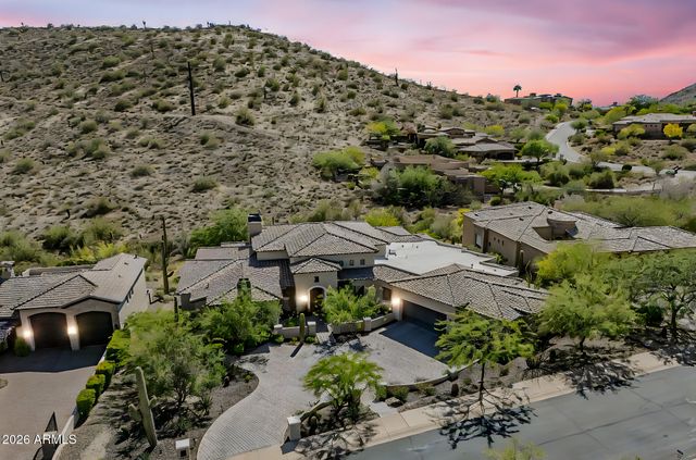 12016 N SUNSET VISTA Drive, Fountain Hills, AZ 85268