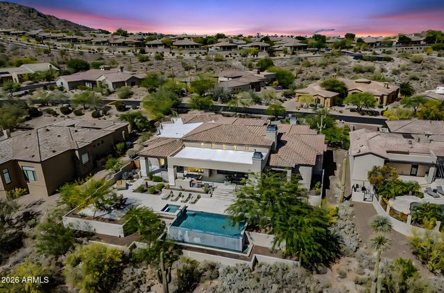 12016 N SUNSET VISTA Drive, Fountain Hills, AZ 85268