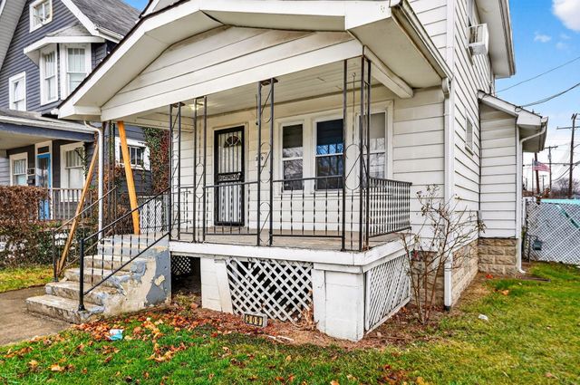 309 S Terrace Avenue, Columbus, OH 43204