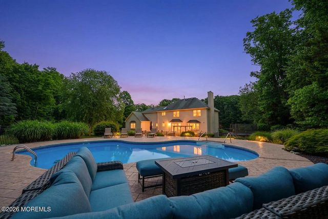 4 Henry Court, Millstone, NJ 08535