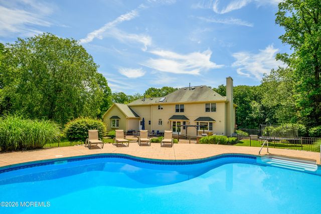 4 Henry Court, Millstone, NJ 08535