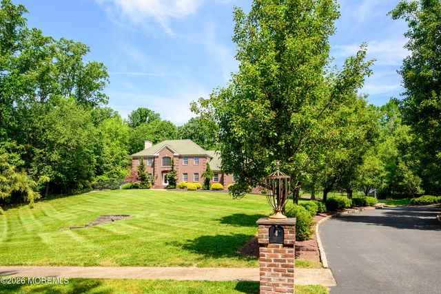 4 Henry Court, Millstone, NJ 08535