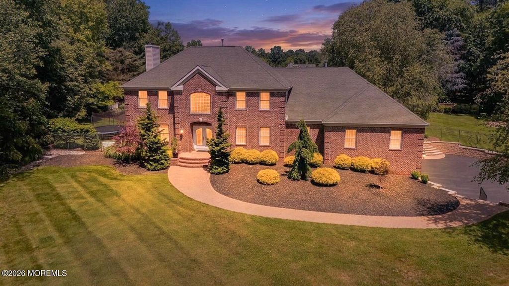 4 Henry Court, Millstone, NJ 08535