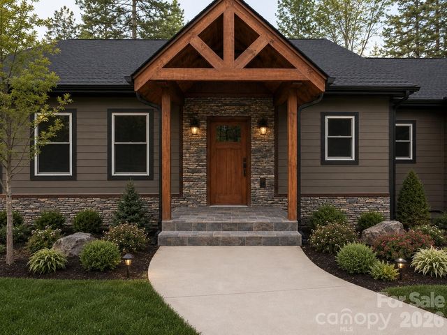 84 Gracie Lane, Weaverville, NC 28787