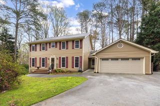 1942 Musket Court, Smoke Rise, GA 30087