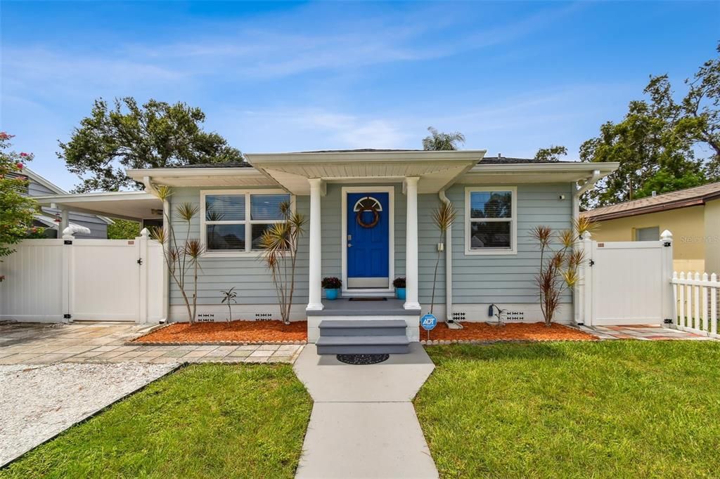 5004 12TH AVENUE S, Gulfport, FL 33707