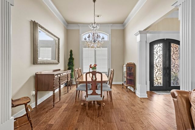 9833 Oak Heights Drive, Sherwood, AR 72027