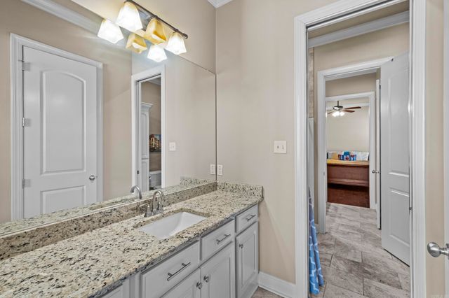 9833 Oak Heights Drive, Sherwood, AR 72027