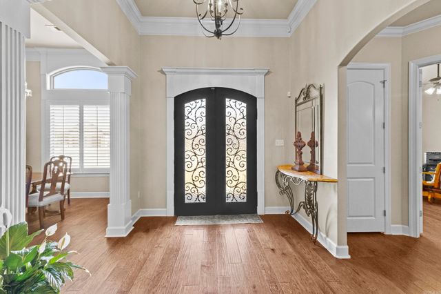 9833 Oak Heights Drive, Sherwood, AR 72027