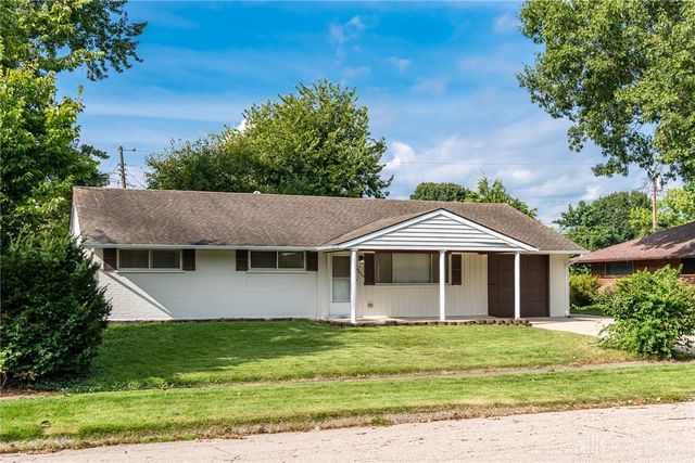 4679 Richwood Drive, West Carrollton, OH 45439