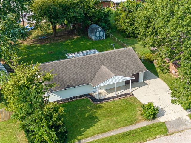 4679 Richwood Drive, West Carrollton, OH 45439