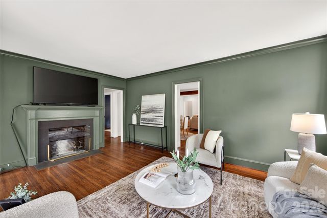 1825 Cumberland Avenue, Charlotte, NC 28203