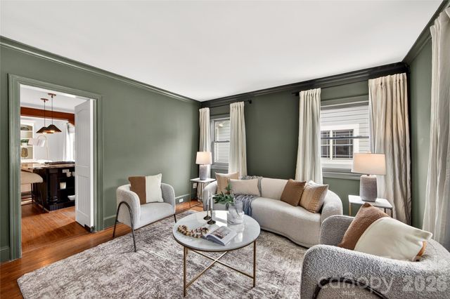 1825 Cumberland Avenue, Charlotte, NC 28203