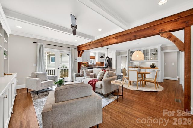 1825 Cumberland Avenue, Charlotte, NC 28203