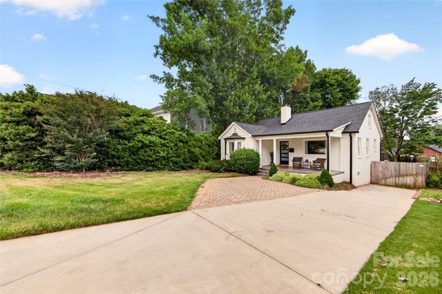 1825 Cumberland Avenue, Charlotte, NC 28203