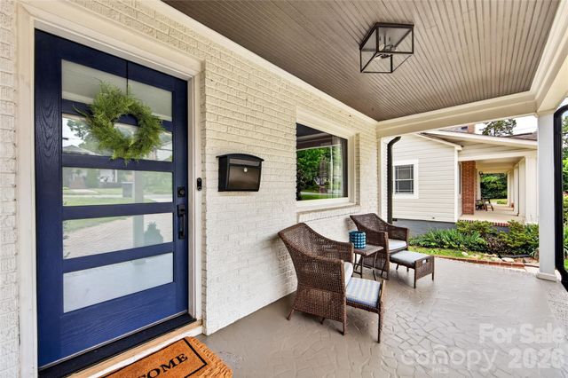 1825 Cumberland Avenue, Charlotte, NC 28203