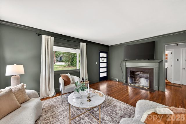 1825 Cumberland Avenue, Charlotte, NC 28203