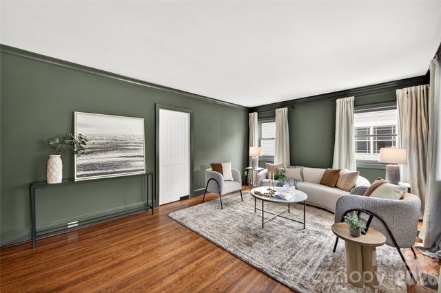 1825 Cumberland Avenue, Charlotte, NC 28203