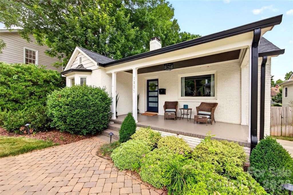 1825 Cumberland Avenue, Charlotte, NC 28203