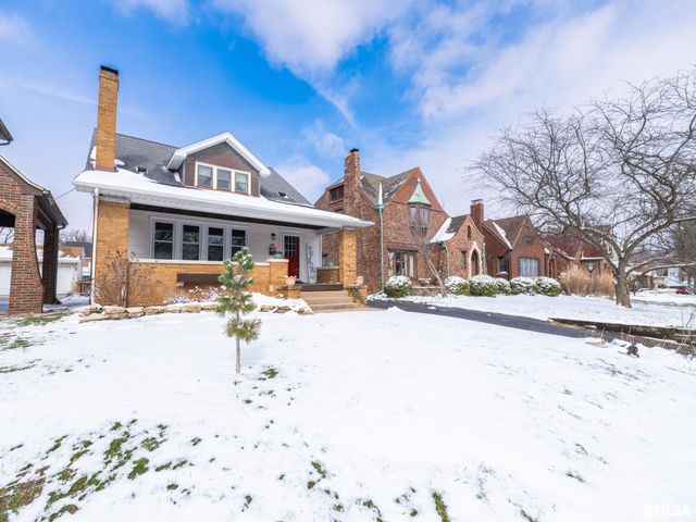 513 W MELBOURNE Avenue, Peoria, IL 61604