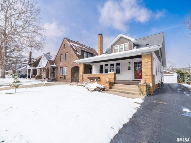 513 W MELBOURNE Avenue, Peoria, IL 61604