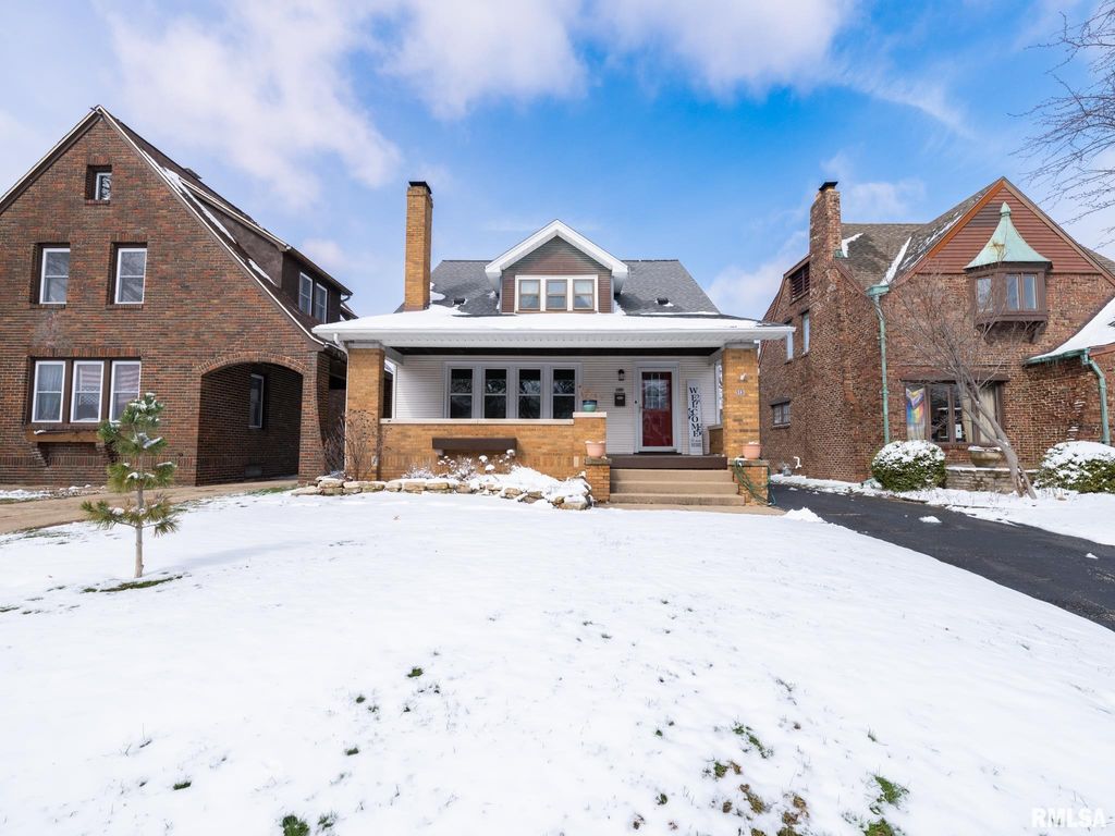 513 W MELBOURNE Avenue, Peoria, IL 61604