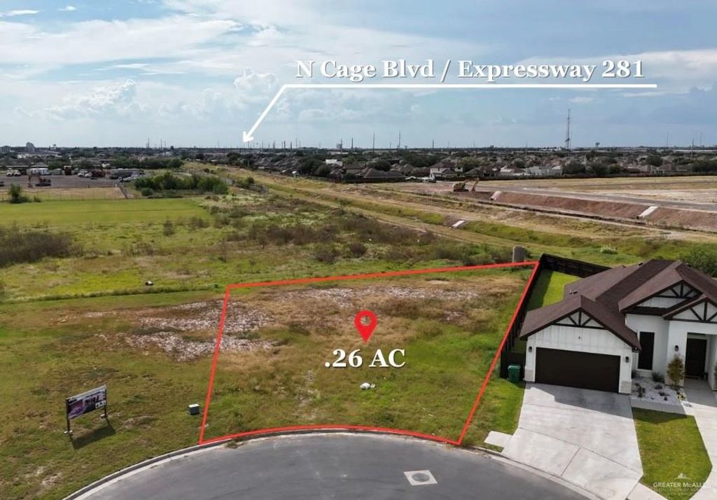 4713 N Juniper Street, Pharr, TX 78577