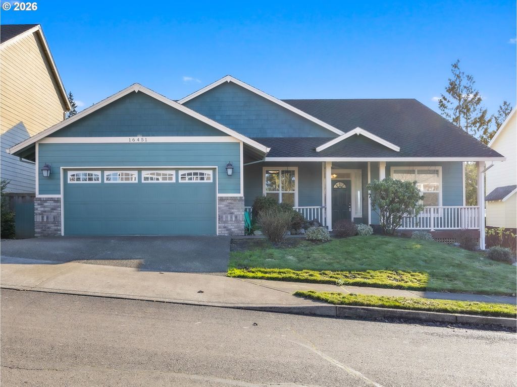 16451 Se ORCHARD VIEW Ln, Damascus, OR 97089