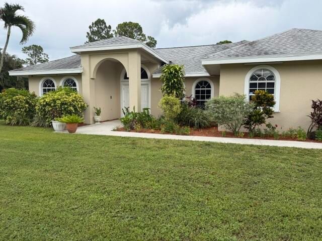 16304 Orange Boulevard, The Acreage, FL 33470