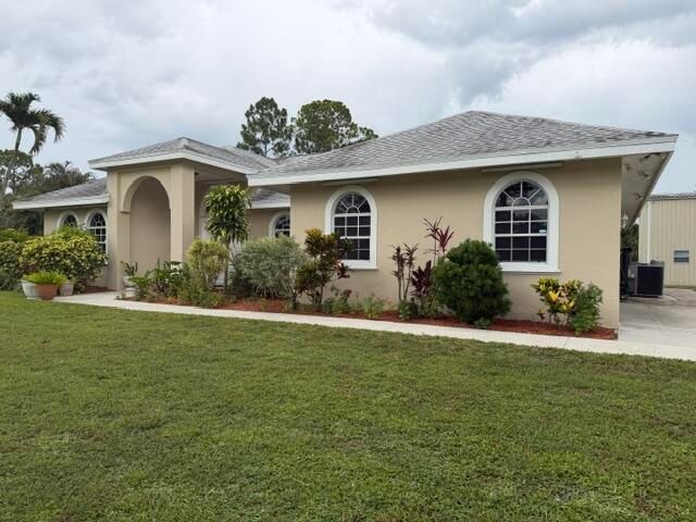 16304 Orange Boulevard, The Acreage, FL 33470