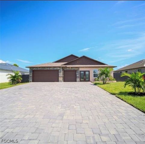 3327 NW 1st ST, Cape Coral, FL 33993