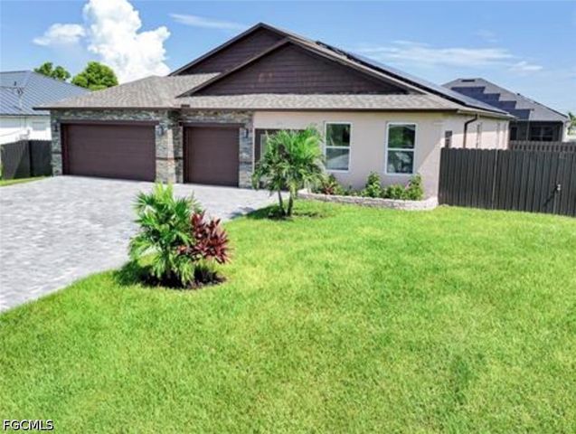 3327 NW 1st ST, Cape Coral, FL 33993