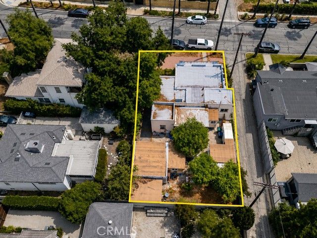 211 S Bel Aire Drive, Burbank, CA 91501