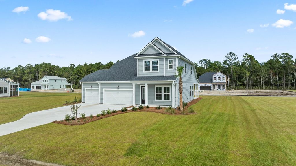 9240 Blue Jay Lane, Awendaw, SC 29429