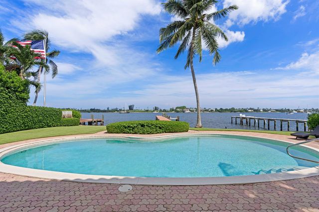 3304 N Flagler Drive, West Palm Beach, FL 33407