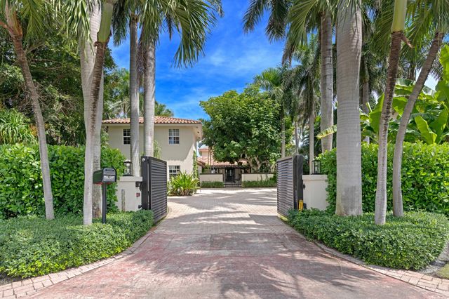 3304 N Flagler Drive, West Palm Beach, FL 33407