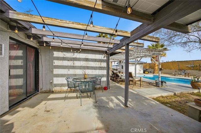 7725 Sahara, 29 Palms, CA 92277