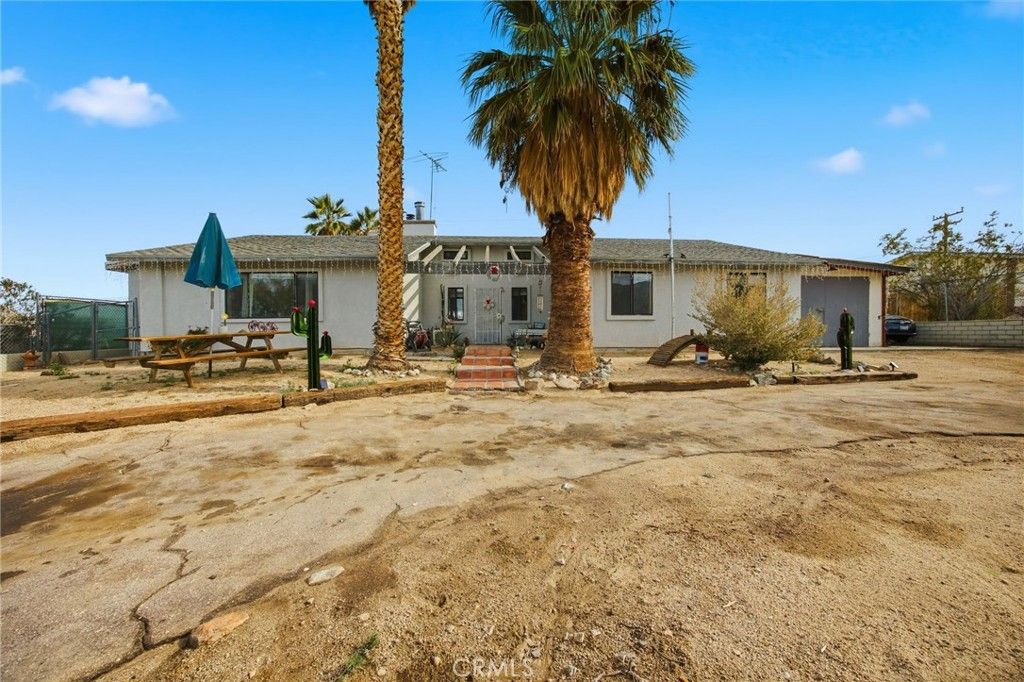 7725 Sahara, 29 Palms, CA 92277
