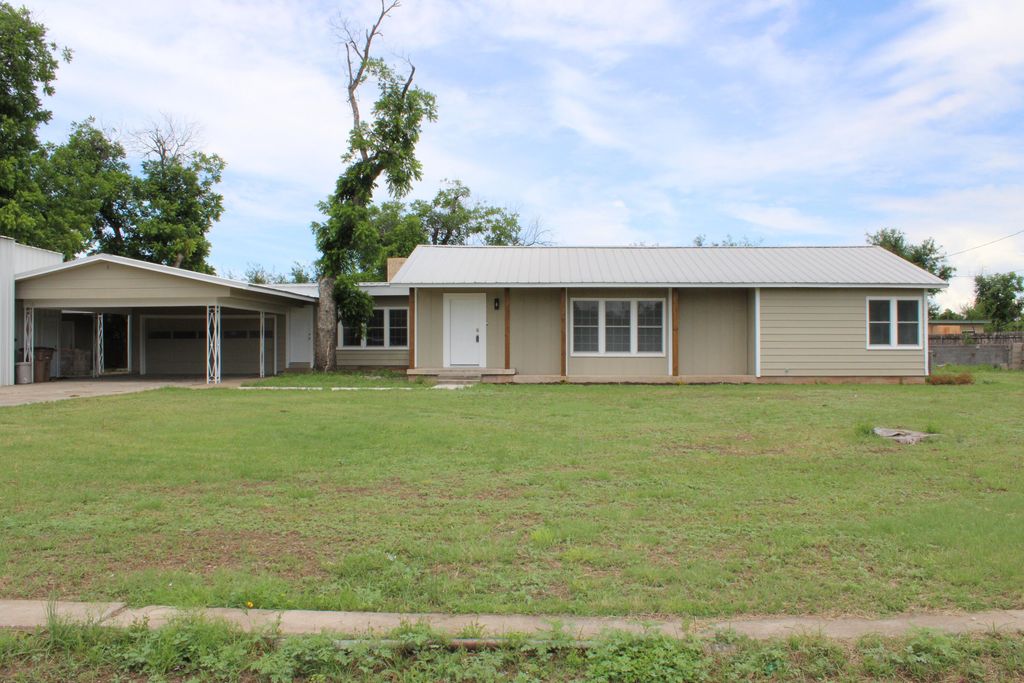 3922 Grape Creek Road, San Angelo, TX 76903