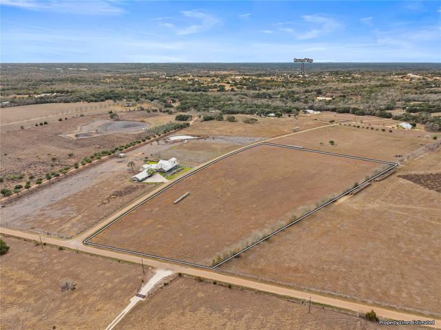 TBD Blossom Hill Road, Round Top, TX 78954