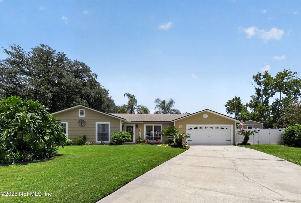 8435 BEAUTYBUSH Court, Jacksonville, FL 32244