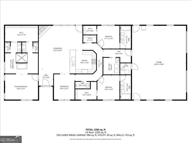 1282 Radio Springs Road SW, Rome, GA 30165