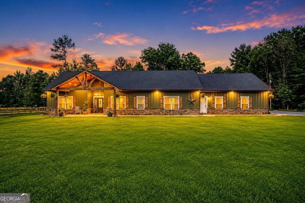 1282 Radio Springs Road SW, Rome, GA 30165