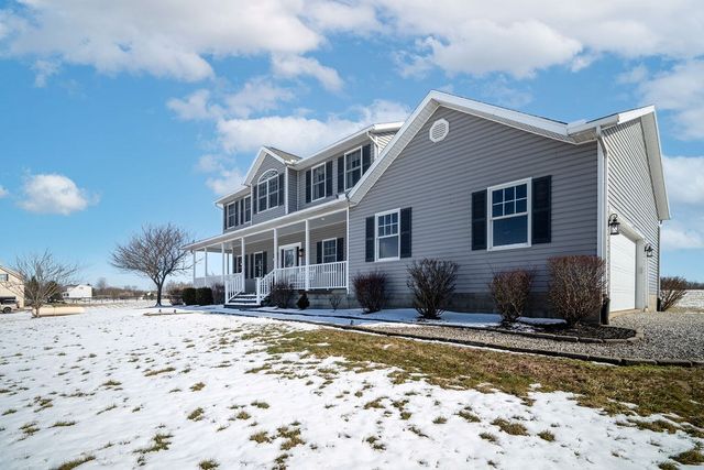 4739 Township Road 111, Mount Gilead, OH 43338