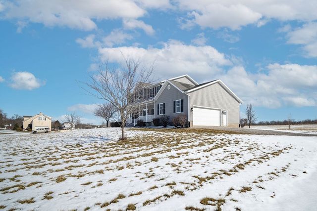 4739 Township Road 111, Mount Gilead, OH 43338