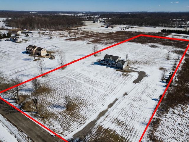 4739 Township Road 111, Mount Gilead, OH 43338