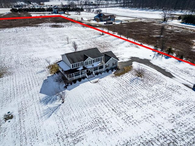 4739 Township Road 111, Mount Gilead, OH 43338